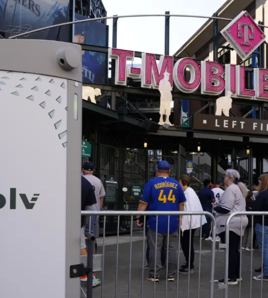 Evolv Express Gun & Threat Sensor Pod