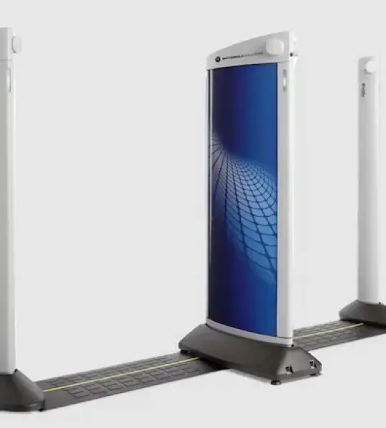 Motorola CWD (Concealed Weapons Detection) & Screening System