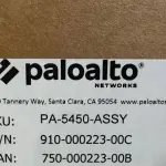 Palo Alto Networks PA-5450 Firewall Appliance