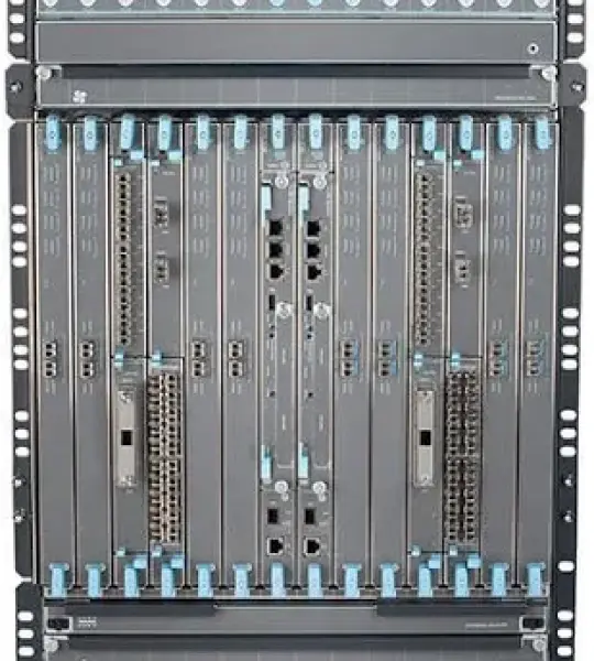 Juniper SRX5800 Firewall Cluster