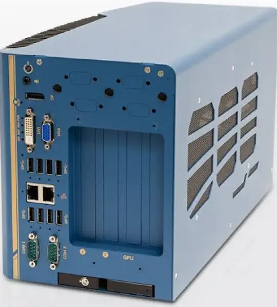 Mercury Systems Rugged Edge Cyber Server