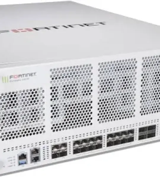 Fortinet FortiGate 4400F Security Fabric