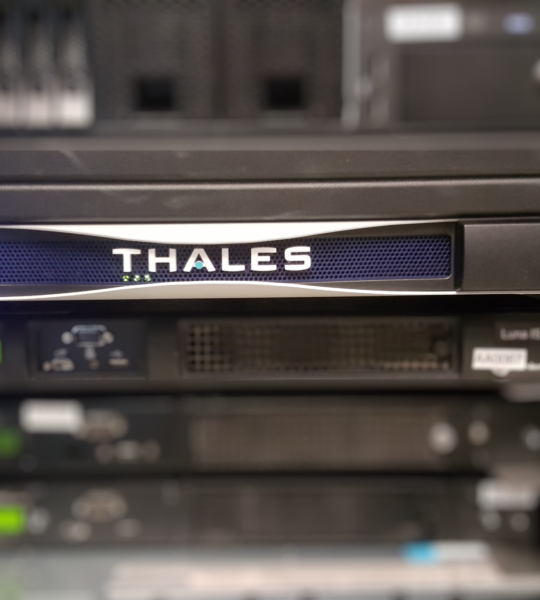 Thales Luna Network HSM S750 Enterprise
